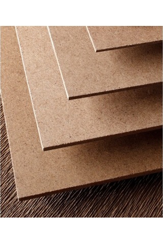 10 Adet. Duralit. 20X30 Cm. Mdf. 3 Mm. Ahşap Levha. Resim Altlığı