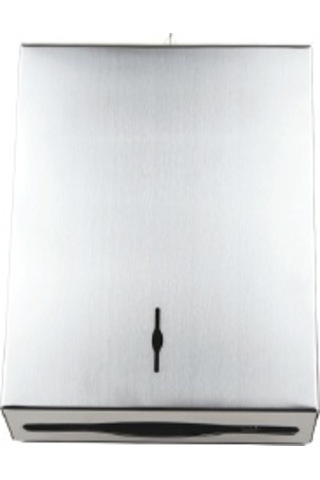 Maxiflow Banyo Paslanmaz Dispanser Z Katlama Kağıt Havluluk 200