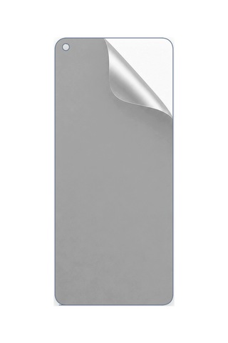 Schitec Oppo F19 Pro Uyumlu Ön Yüzey Mat Hidrojel Ekran Koruyucu 77997095
