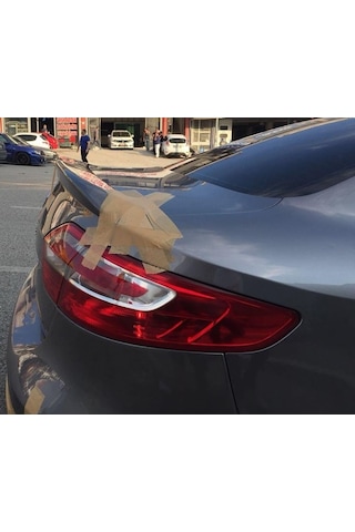 Renault Fluence Body Kit Takımı
