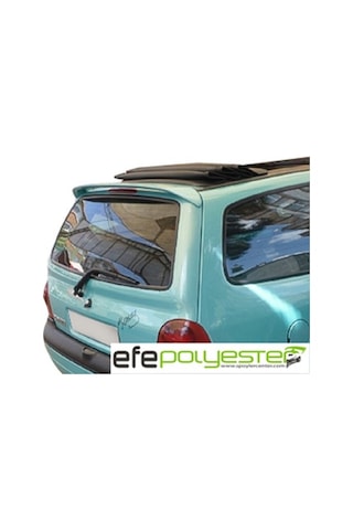 Renault Twingo Spoyler Spoiler Boyasız Renault Twingo Spoyler Spoiler Boyasız