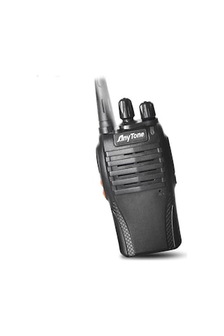 Anytone AT-D68 El Telsizi + Akustik Kulaklık