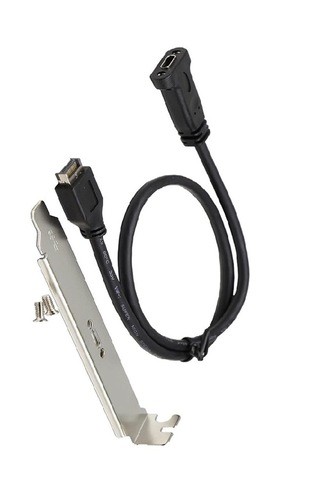 Usb Type E To Type C Type E To Type C Çevirici Dönüştürücü Kablo