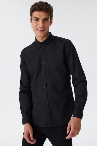 Loft Erkek Gömlek Black