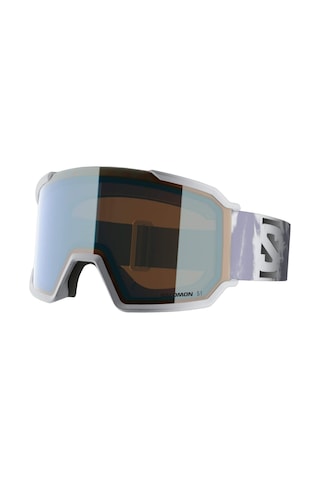 Salomon Salomon S/view 3 Ml Unisex Mavi Goggle Icf Mavi