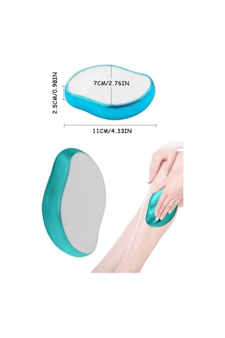 Kristal Epilasyon Aleti Tüy Dökücü Tüy Silgisi Crystal Eraser Tkdytgsı2yozb46e7of