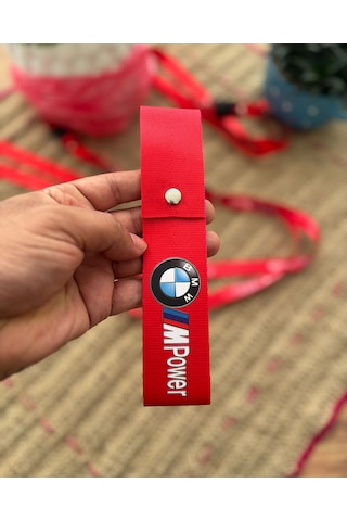 Chevrolet Tasarımlı, Kırmızı Renk Yüksek Kalite Tampon & Çeki İpi