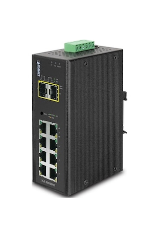 Planet Pl-Igs-10020Mt Endüstriyel Tip Yönetilebilir Switch Indus