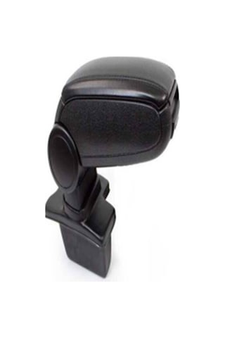 Peugeot 307 2001 - 2008 Siyah Kol Dayama - Kolçak