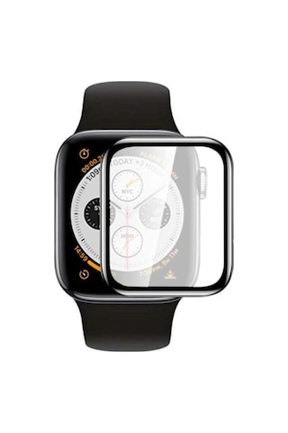Uyumlu Watch 44mm Ultra Ince Darbe Emici Mat Eko Ppma Pet Saat Ekran Koruyucu