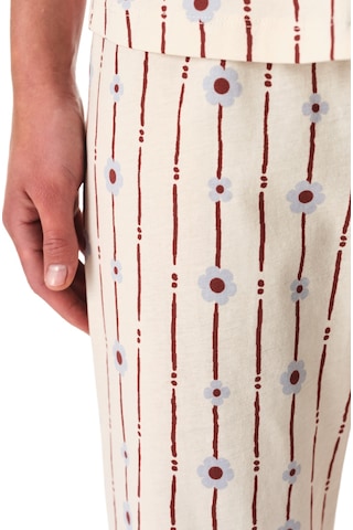 Penti Renkli Floral Bliss Pamuklu Gömlek Pantolon Pijama Takımı