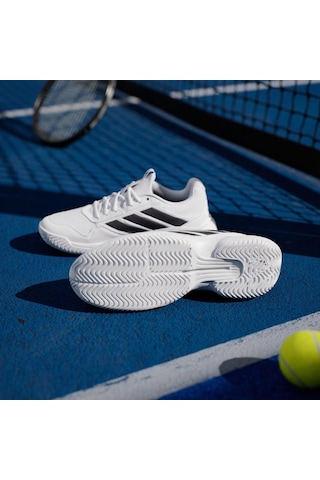 Adidas Kı3595 Gamecourt 3 M Erkek Tenis Ayakkabısı Beyaz
