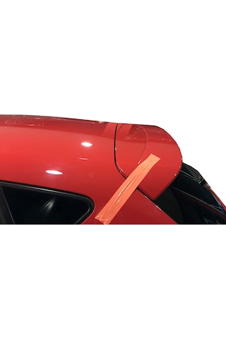 Seat Leon MK3 5F 2013-2019 FR Style Xcellence Plastk Spoiler