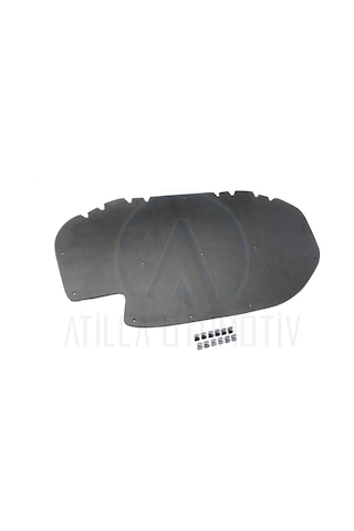 Vw Golf 7 5g 2013-2020 Motor Kaput Süngeri - İzolasyon