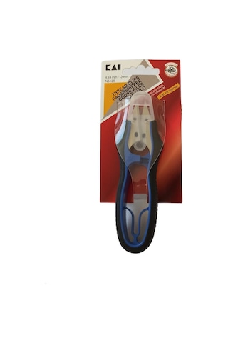 Kai N 5125 İplik Temizleme Makası (12Cm)