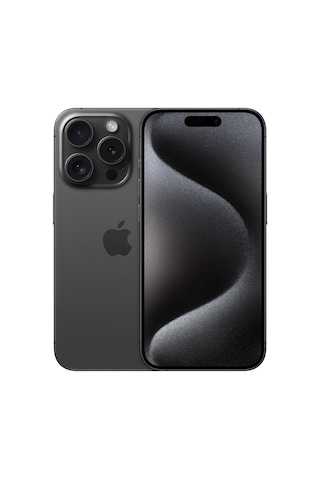 Yenilenmiş Apple iPhone 15 Pro MTV13TU/A 256 GB B Kalite (12 Ay Garantili)