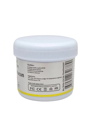 Sh Powermaster Pwr-4100 Beyaz Termal Macun 100 Gram 1.42w/m-k Najmaddin