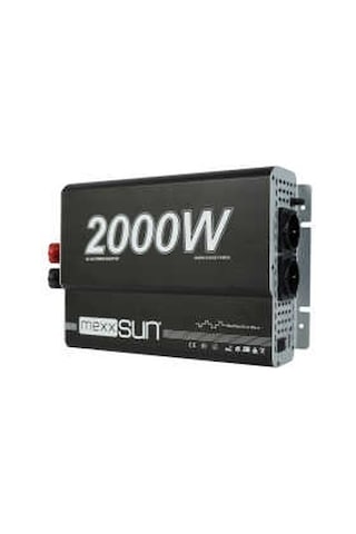 Mexxsun Modifiye Sinüs İnverter 12v 2000w
