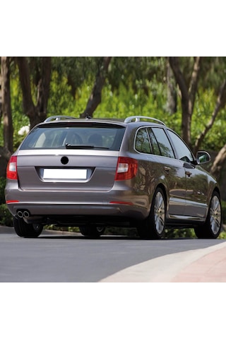 Skoda Superb Combi 2009-2013 Arka Cam Silecek Motoru 5j7955711b