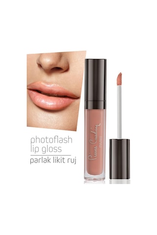 Pierre Cardin Photoflash Dudak Parlatıcı Deep Nude