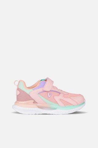 Vicco Massa Hafif Kız Çocuk Pudra Sneaker Pudra