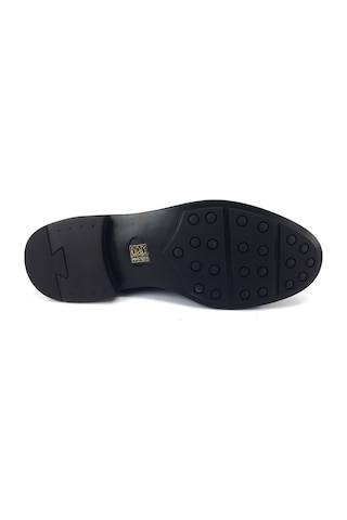 Libero 3456 Erkek Casual Ayakkabı - Siyah-siyah Siyah