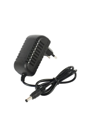12v 2a Şerit Led Adaptörü 12 Volt 2 Amper Kamera Adaptörü
