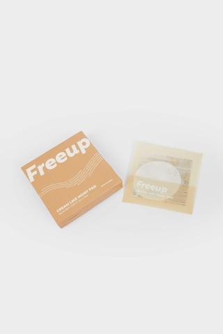 Defacto Free Up Cream Like Moist Pad 10'lu Kit 8ml – Yoğun Nemlendirici & Rahatlatıcı Tekli Pedler F5682AXNS
