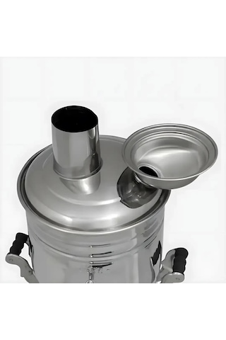 Sözenler 4 Litre Sobalı Semaver Alt Soba Çıkabilir
