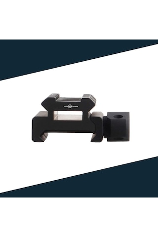 Vector Optics Pikatini Ray Yükseltici Montaj Hamili - Alçak - Scra-58