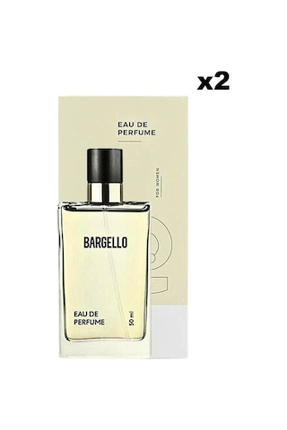 Bargello 122 Oriental Kadın Parfüm EDP 2 x 50 ML