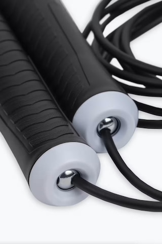 Nike Speed Rope Weıghted Black Sporcu Antreman İpi Siyah