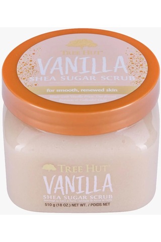 Tree Hut Vanilla Shea Sugar Scrub 510 G