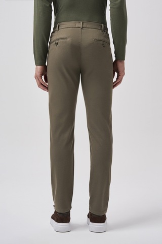Bisse Bisse Studio Erkek 5 Cepli Jogger Spor Pantolon Haki Bspns25k25503 D49 Haki
