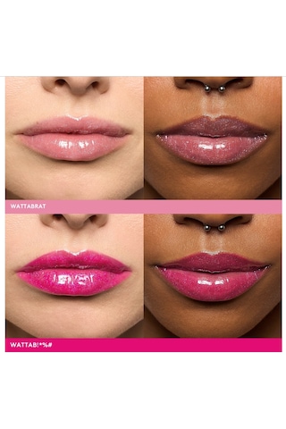 Fenty Beauty Wattabrat Gloss Bomb - Parıltılı Ve Işıltılı Dudak Parlatıcısı Wattab Diğer