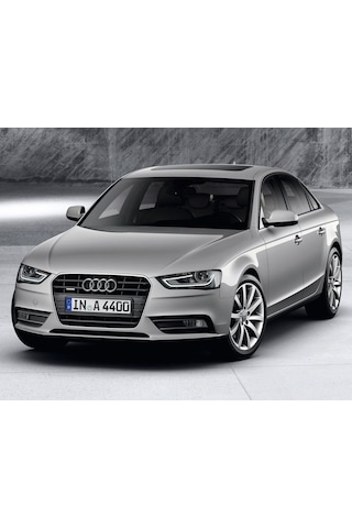 Audi A4 2013-2015 Ön Tampon Altı Muhafaza Spoyler 8K0807611