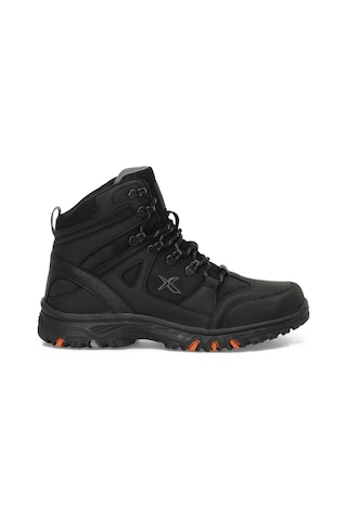 Kinetix Erkek Kar Botu Siyah - Oranj A101780855 4w Hardy Pu Hı 4pr 25ks94000316 S940074 Siyah - Turuncu