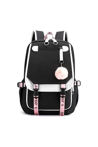 Maoyaya Çok Amaçlı Usb Sırt Çantası - Seyahat & Doğa Yürüyüşleri İçin Hafif & Pratik Mult Renkli Çok Renkli