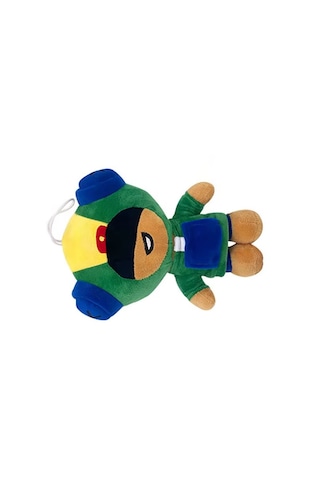 Schulzz Brawl Stars Leon Karakteri 21 Cm İthal Peluş Oyuncak