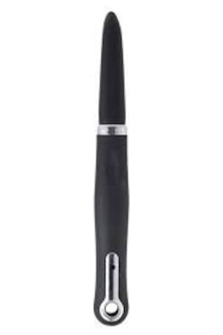 Masterpro Bgmp-5302 Paslanmaz Çelik Kabuk Soyacağı Siyah