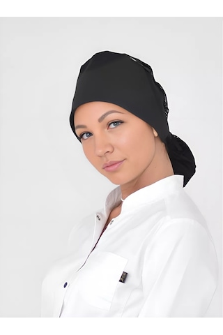 Lenima Uzun Saçlar İçin Ağlı Tıbbi Bone 260258647