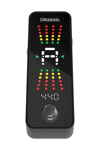 D'addario Pw-ct-23 Kromatik Pedal Tuner Plus