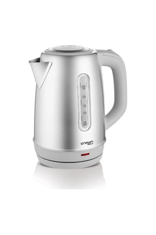 Crown Crw-7211 Paslanmaz Çelik Kettle Çelik