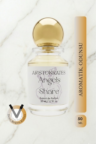 Angels' Share Unisex Extrait De Parfüm 50 Ml Aromatik, Odunsu Tarçın, Tonka Fasülyesi, Vanilya, Meşe Aromatik - Odunsu Angels' Share Unisex Extrait De Parfüm 50 Ml Aromatik, Odunsu Tarçın, Tonka Fasülyesi, Vanilya, Meşe Aromatik - Odunsu