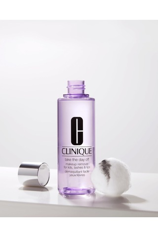 Clinique Take The Day Off Göz ve Dudak Makyaj Temizleyicisi 125 ML