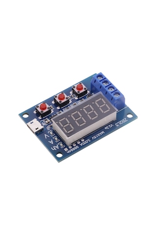 1.2v 12v Zb2l3 18650 Li-ion Lityum Pil Kapasitesi Test Cihazı + Direnç Kurşun-asit Akü Kapasitesi Ölçer Deşarj Test Cihazı