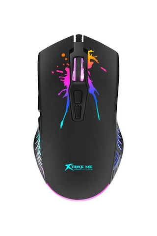 Xtrike Me GM-215 Optik Oyuncu Mouse