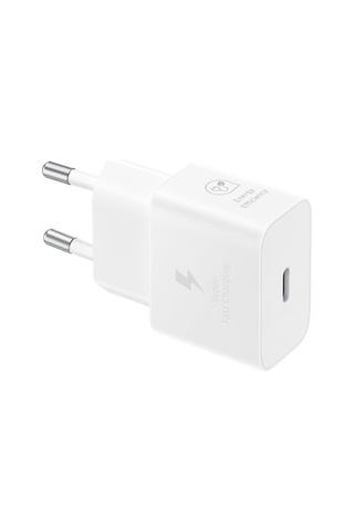 Şarj Cihazı Usb-c 25 W Veri Kablosuz Beyaz