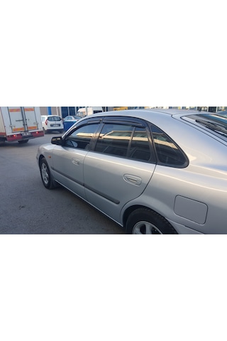 Mazda 626 HB Mügen Cam Rüzgarlığı 1998-2002 Arası 4 Lü SET