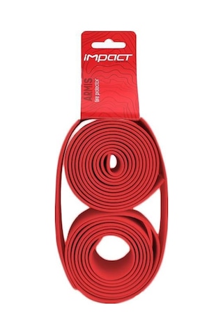 Impact İç Lastik Patlak Koruma Zırhı 20x4.00 Fat Bike Uyumlu Çok Renkli